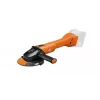 FEIN CCG18-115-12 AS accu-haakse slijper 115 mm solo-gereedschap 18 V 71221561000