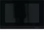 Hager RTQ601X video-binnenstation IP handsfreefunctie 2-draads 7 inch touchscreen wit