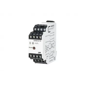 METZ CONNECT toerentalbewaker DRIW-E16 24V AC/DC 22,5mm 1101501322