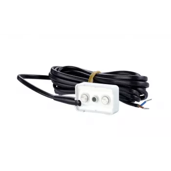 METZ CONNECT lekkagesensor LKS 1 (110329) - conductieve lekkagedetectie, 2m kabel, relaisschakelaar