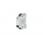 METZ CONNECT KRA-M6/21 witte DIN-dinrailklem 2-polig 250V 8A 11061550