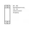 METZ CONNECT optokoppelaar-triac-module KRE-M4/1AC2 1106312518