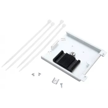 METZ BTR 130861-MSK-E glasvezel-lascassette-uitbreidingsset voor modulaire AP-behuizing