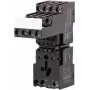 METZ CONNECT 110175 vermogensrelais 24 V DC 1 wisselcontact 16 A zwart