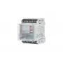 METZ CONNECT EIW-C18 industriële contactdoos, Schuko, DIN-rail, 230 V, 8 A, wit 11027205