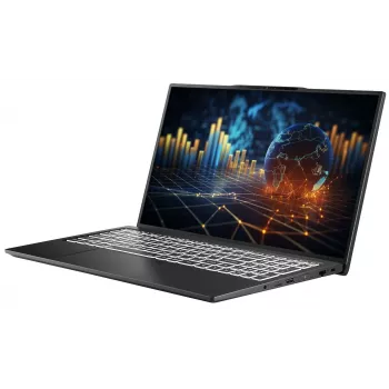 Captiva Business/Office I10-0713GE 15,6 inch notebook - Intel Core i5-1335U, 64GB RAM, 2TB SSD, Intel Iris Xe Graphics, geen besturingssysteem