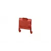 METZ BTR stofkap voor Cat.6A RJ45-modules, rood (820032-0108-I)