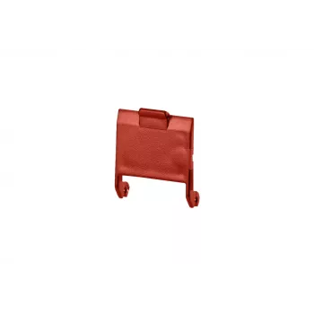METZ BTR stofkap voor Cat.6A RJ45-modules, rood (820032-0108-I)