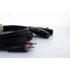 Cordial EU 3 FC XLR naar RCA audiokabel 3 m zwart 14853