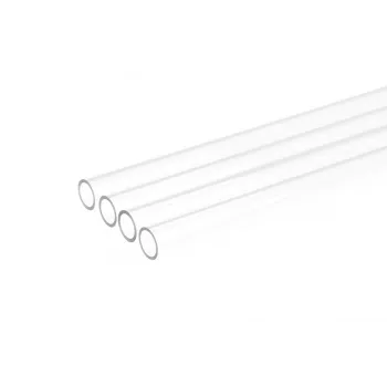 Alphacool HardTube 13/10mm plexi (PMMA) helder 40cm - set van 4 (18438)