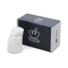 FIFTYEIGHT PRODUCTS kruidenstrooier zoutstrooier knuffelig gezicht wit