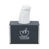 FIFTYEIGHT PRODUCTS kruidenstrooier zoutstrooier knuffelig gezicht wit
