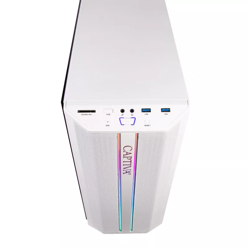 Captiva PC Business/Office R10-3534 (Ryzen 5 3400G/SSD 2TB/32GB/WLAN/Windows 11 Home 64-bit)