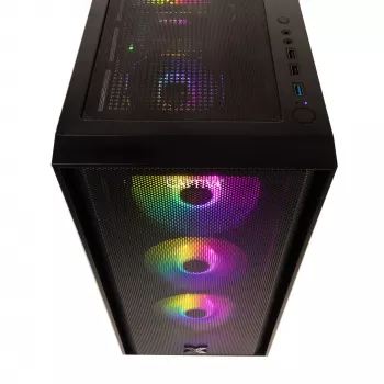 Captiva pc business/office R10-3550 (Ryzen 5 3400G/SSD 2TB/16GB/WLAN/zonder OS)