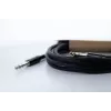 Cordial 14814 6,3mm TRS jack naar 6,3mm TRS jack audiokabel 0,5m zwart