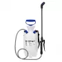 Pressol 06905 industrie-drukspuit 7 L transparant wit