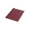 LMG thermobindmap rood A4 3mm rug 50-pack BMDLEM-RO-R3