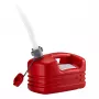 Pressol 21131 brandstofkan, 5 L, HDPE