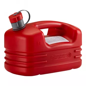 Pressol 21131 brandstofkan, 5 L, HDPE