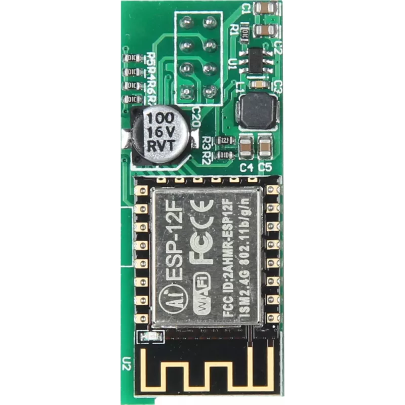 JOY-IT WiFi-module voor RD6006/RD6012/RD6018/RD6024 laboratoriumvoedingen (JT-RD6006-CON)
