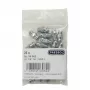 Pressol kegelsmeernippel H1 recht, 1/4 inch UNF, 25 stuks (16 062)