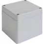 Bopla EUROMAS M 225 universele behuizing 82 x 80 x 85 mm polycarbonaat lichtgrijs IP65 02225000
