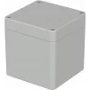 Bopla EUROMAS M 225 universele behuizing 82 x 80 x 85 mm polycarbonaat lichtgrijs IP65 02225000