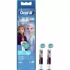 Braun EB 10-2K Frozen elektrische tandenborstel-opzetborstels voor kinderen (2-pack)