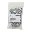 Pressol conische smeernippel H2-45°, G 1/8 verzinkt, 25 stuks (16 137)