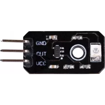 JOY-IT SEN-UV01 UV-sensormodule GUVA-S12SD analoge uitgang 200-370nm voor Arduino Raspberry Pi