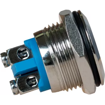 JOY-IT Button16C-01 drukknop 250V 3A IP65 16mm