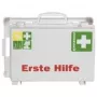 SÖHNGEN EHBO-koffer QUICK CD (3001126) – DIN 13157, oranje ABS, wandmontage