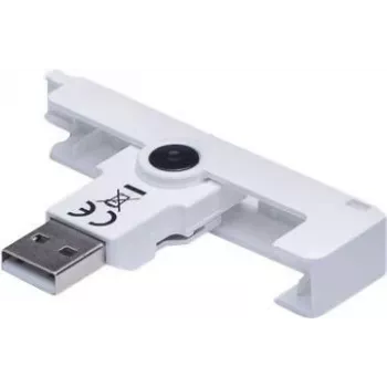 Identive SmartFold SCR3500 A USB 2.0 smartcardlezer