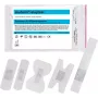 SÖHNGEN pleisterstrips 1009912 wit 2,5 x 7,2 cm, 30 stuks