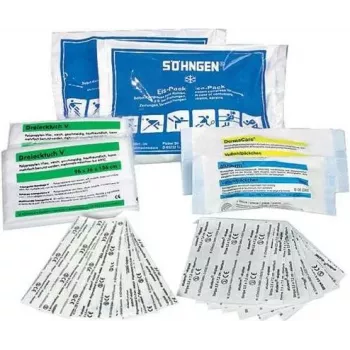 SÖHNGEN DIN 13169 EHBO-kist navulset 0303109