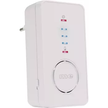 m-e modern-electronics Bell-220.3 RX 41157 draadloze deurbel-ontvanger