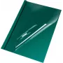 LMG thermobindmappen A4 6 mm linnen groen 50 stuks (BMDLEM-GR-R6)