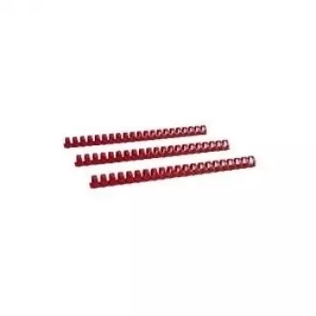 LMG kunststof kambind-elementen 19 mm rood 100-pack (BRP190-RO)