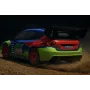 Absima 1:10 EP Rally STi-X brushless 4WD RTR RC-auto met accu en oplader (12234)