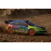 Absima 1:10 EP Rally STi-X brushless 4WD RTR RC-auto met accu en oplader (12234)