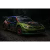 Absima 1:10 EP Rally STi-X brushless 4WD RTR RC-auto met accu en oplader (12234)