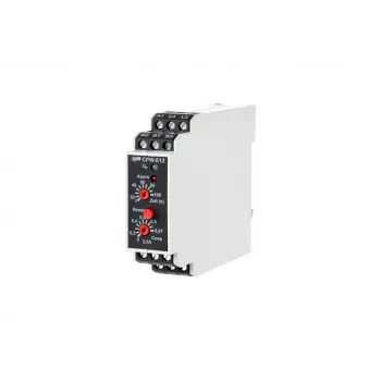 METZ CONNECT CPW-E12 230V AC 1W 2,5A bewakingsrelais 110281052013