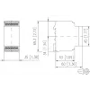 METZ CONNECT potentiaalscheider 230VAC 110502