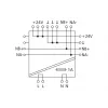 METZ CONNECT NG4 C18 HS 24V DIN-rail voeding 18W 24V DC 0,75A 110561