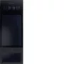 Hager RTQ541X videobuitenpost met 4,3 inch touchdisplay, IP, RFID & PIN, antraciet
