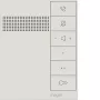 HAGER RTQ620X audio-binnenpost handsfree wit