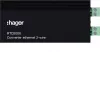 Hager RTD200X IP-naar-2-draads converter voor deurintercomsystemen