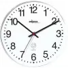 PEWETA radiografische wandklok kunststof wit 30 cm (51.130.311)
