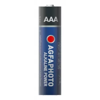 AGFAPHOTO alkaline-batterij AAA LR03 1,5V micro APAAAA