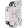 METZ CONNECT KRA-M6/21 interface-relaismodule, wit, 12-24 V AC ingang, 250 V AC uitgang, DIN-railmontage 11061513